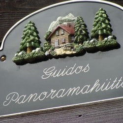 Guidos Panoramahütte mieten