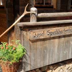 Josef-Speckbacher-Hütte mieten