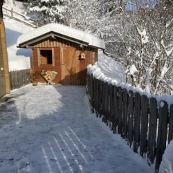 Rengerberg Hütte mieten