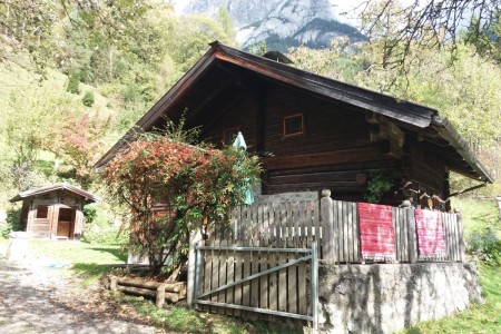 Zetzenberghütte mieten