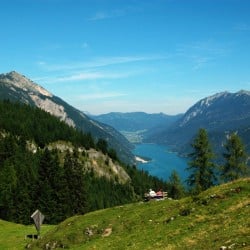 Alpen-Chalets Achensee mieten