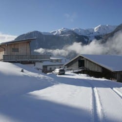 Schauinstal Alpenloft mieten