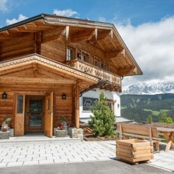 Alpine Lodge App. I mieten