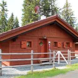 Alpine-Lodges Gertraud mieten