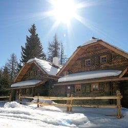 Alpine-Lodges Lisa mieten