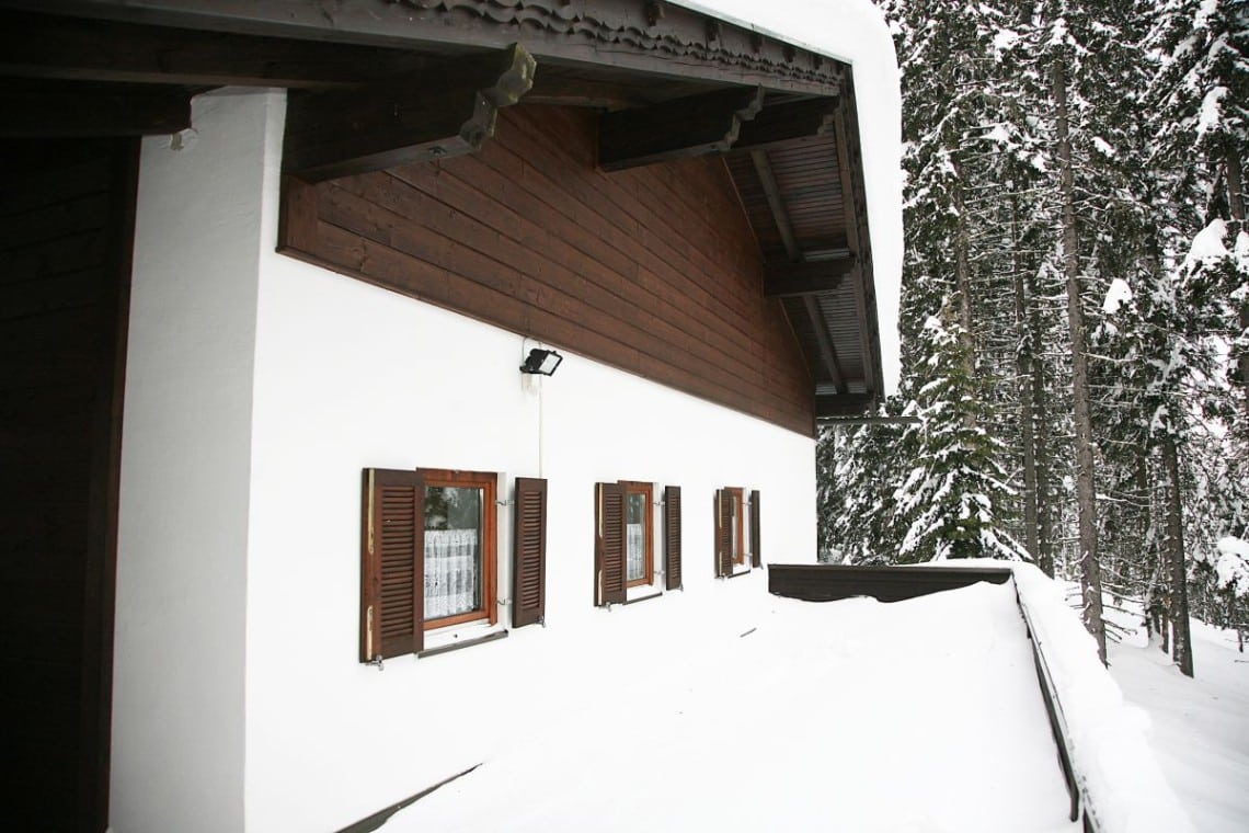 Alpine-Lodges Petra mieten