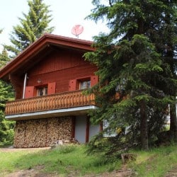 Alpine-Lodges Theresia mieten