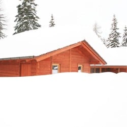 Alpine-Lodges Theresia mieten