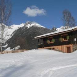 Berghütte Ahrntal mieten