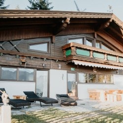 Berghütte Inntalblick mieten