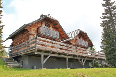 Alpine-Lodges Matthias mieten